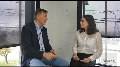 Maxime Bernier PPC 2019