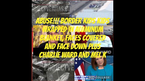 Project veritas exposes Border crisis & Charlie Ward Show