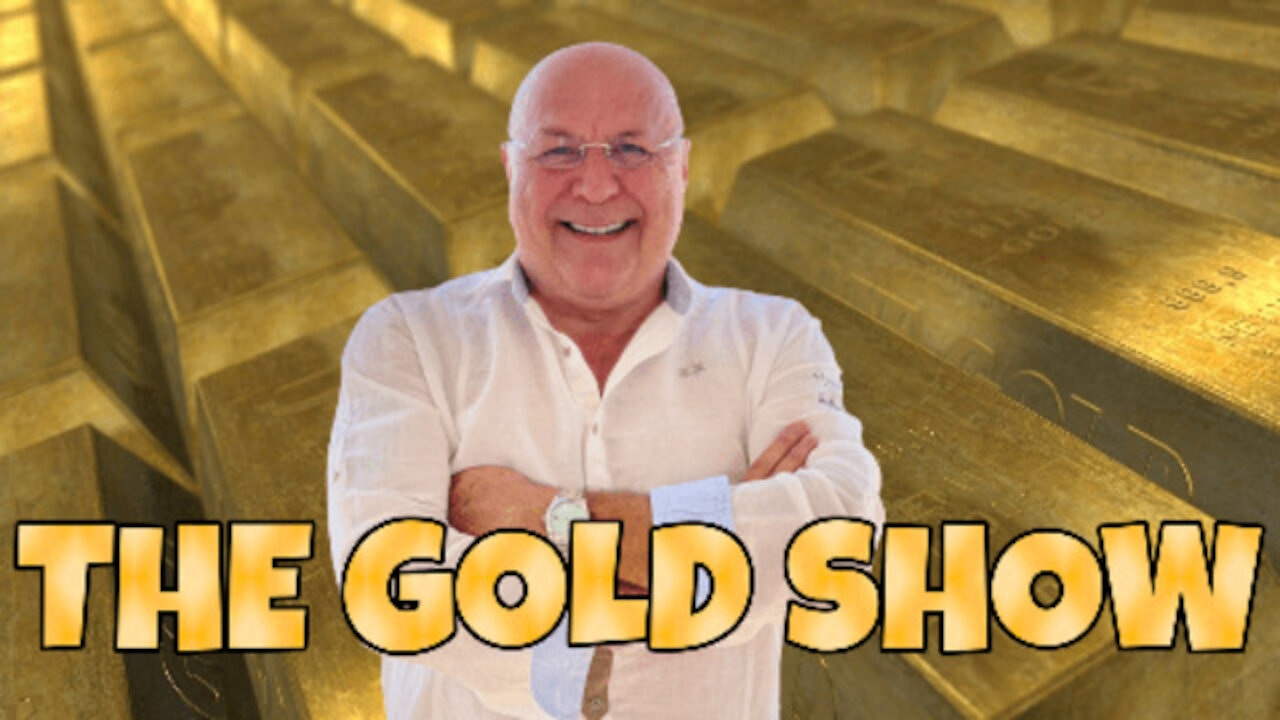 THE GOLD SHOW COMING SOON! WITH CHARLIE WARD & CRYPTO PAUL