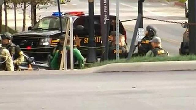 8 injured, 1 suspect dead in attack at Ohio State University