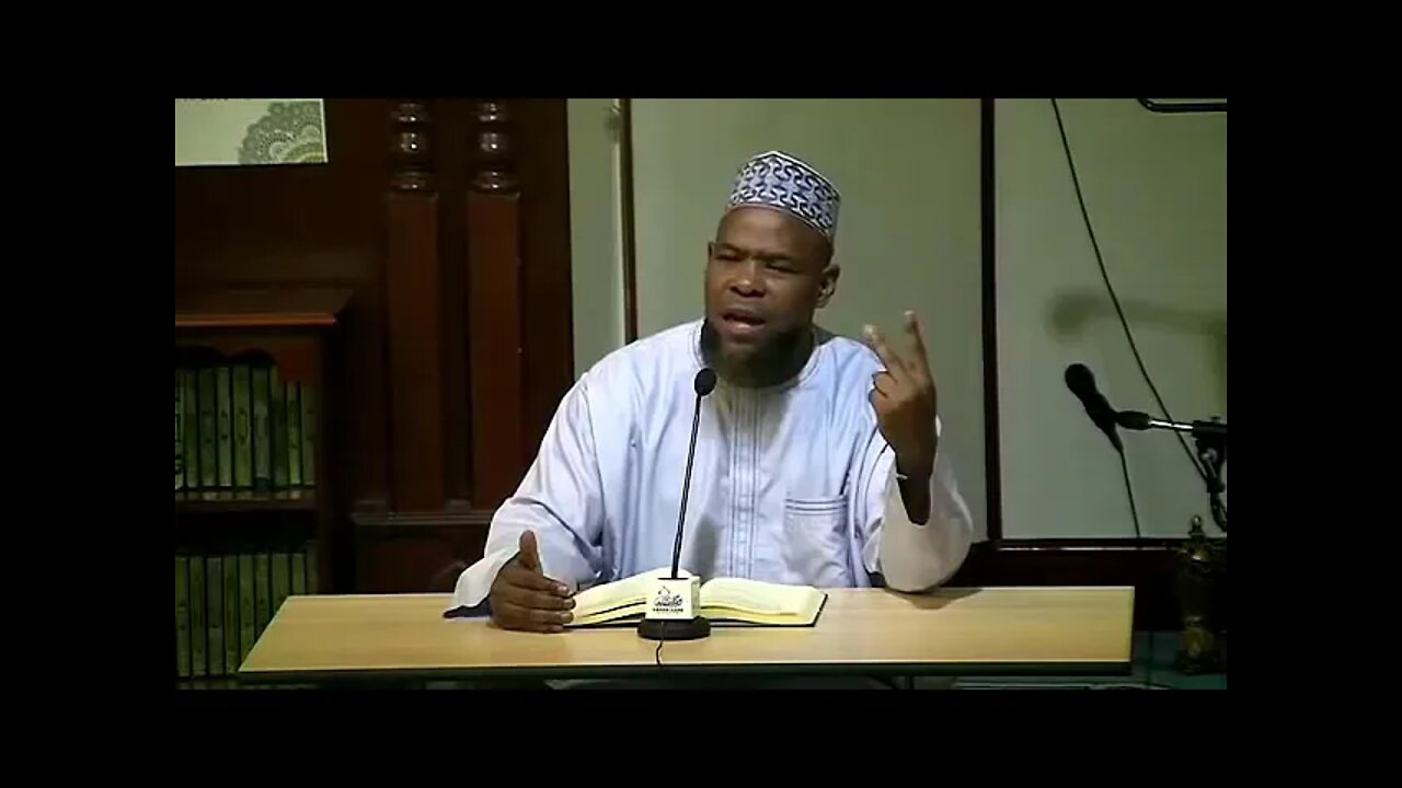 Shaykh Abu Usamah At-Thahabi - Kitaab At Tawheed 16