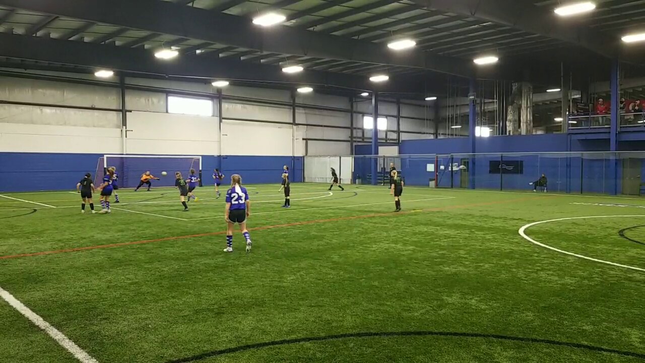 Fusion Thunder vs Tempest Surge 2.7.21 Complete Game