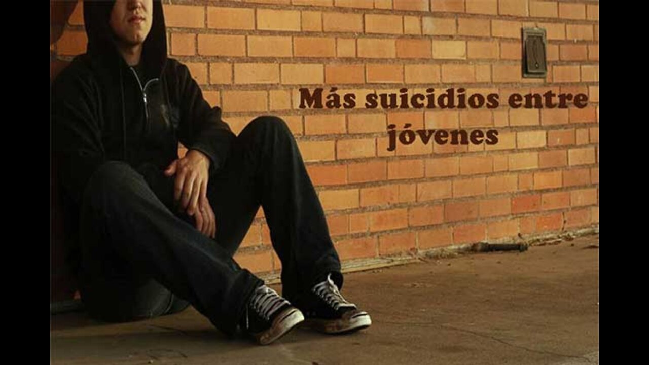 Las muertes por Covid son inferiores que por suicidios!