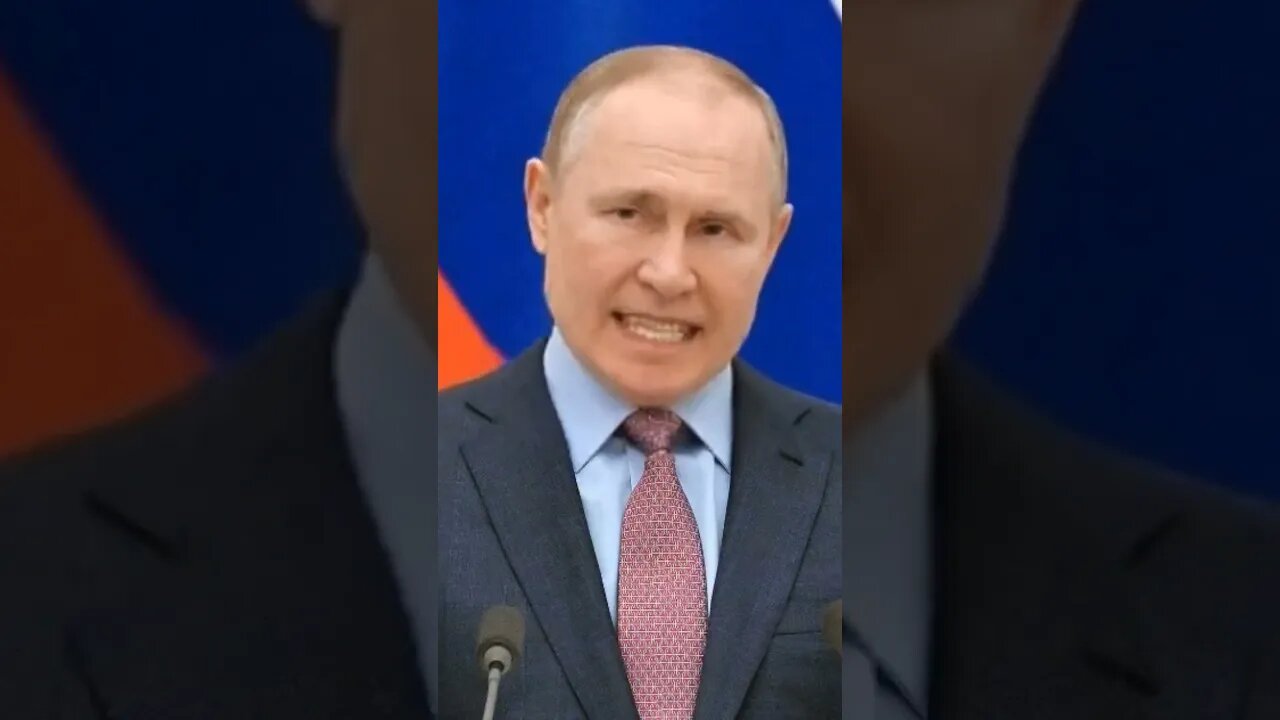 Vladimir Putin Wake me up #shorts
