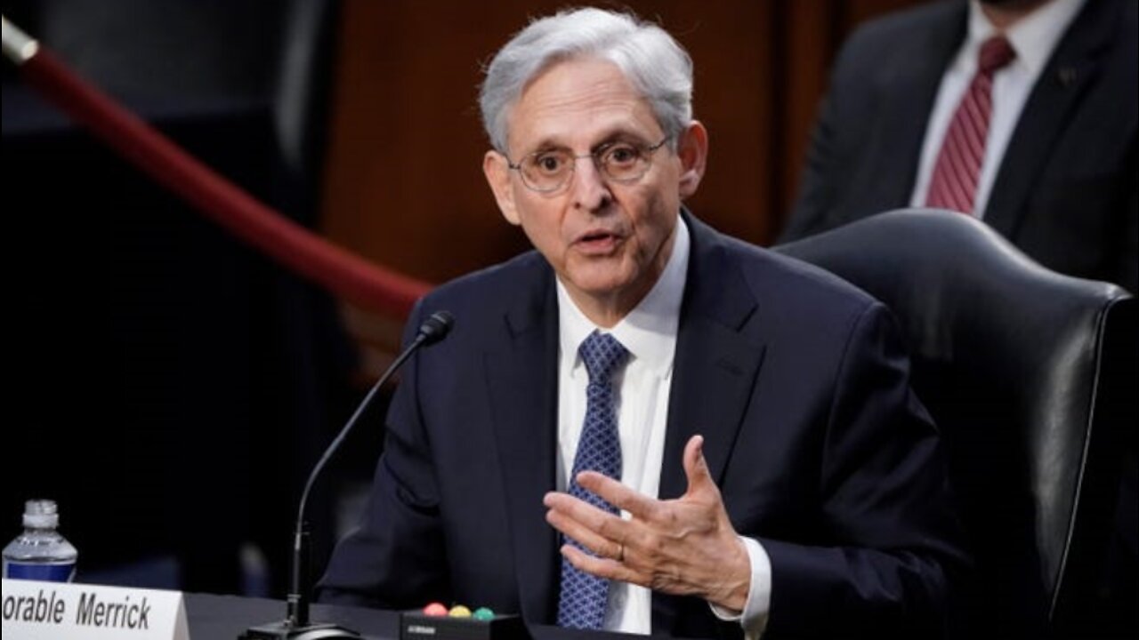 Merrick Garland Asked Why ID Is Required To Exercise 2nd Amendment But Not For Voting