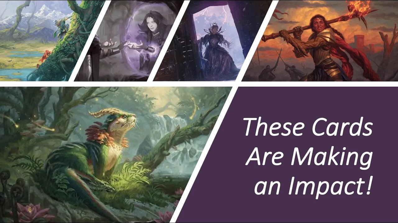 Top 5 Wilds of Eldraine Cards For Modern!