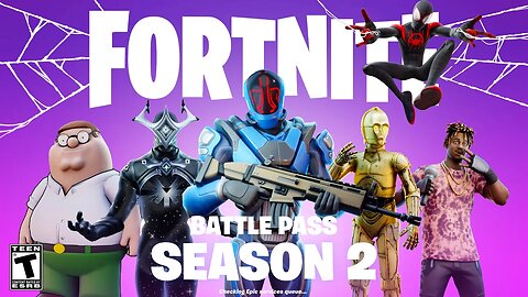 Fortnite just leaked SEASON 2!