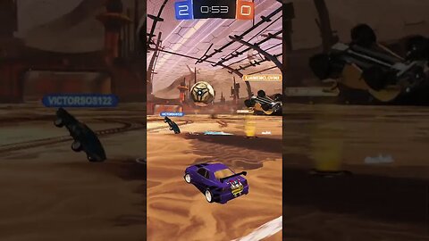 Mid Clips… #rocketleague #shorts