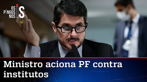 Após fiasco, institutos de pesquisa entram na mira da Polícia Federal