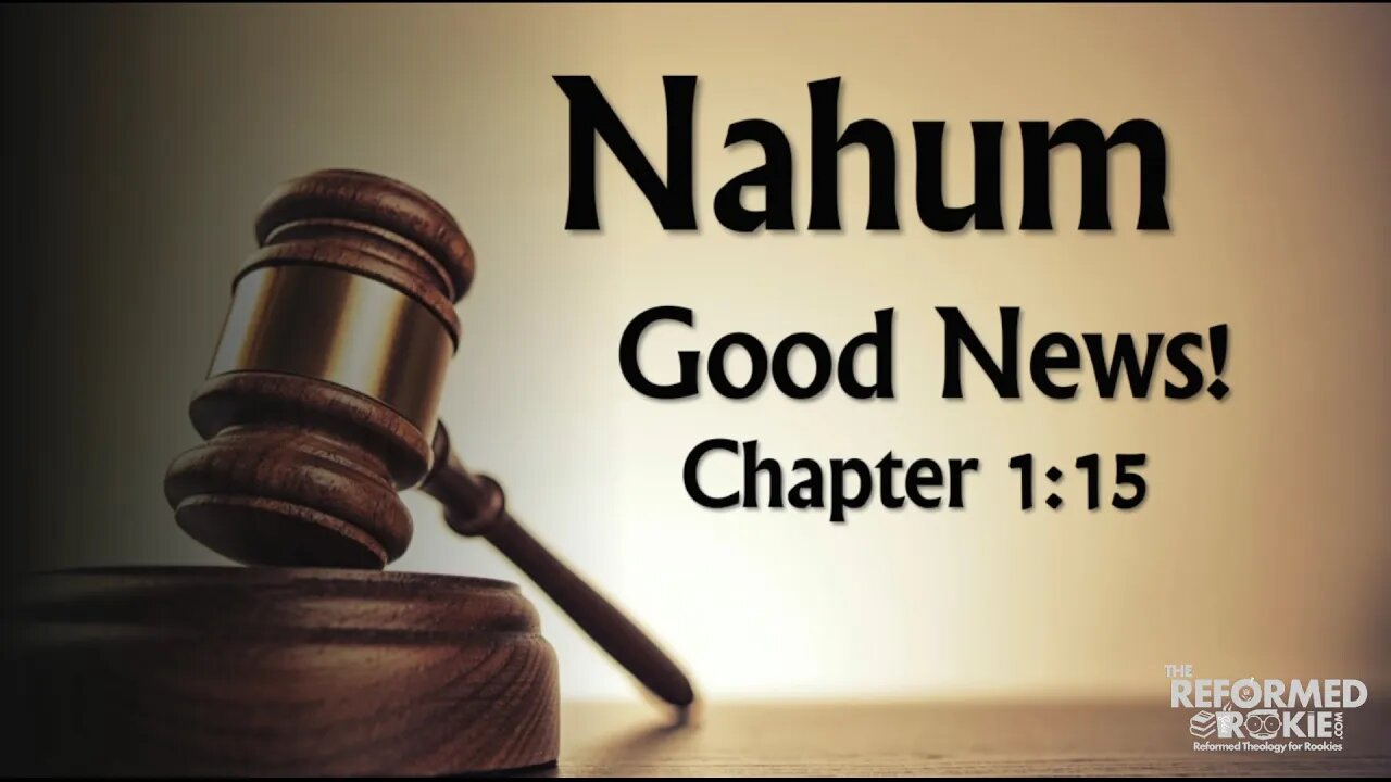 Nahum 1:15