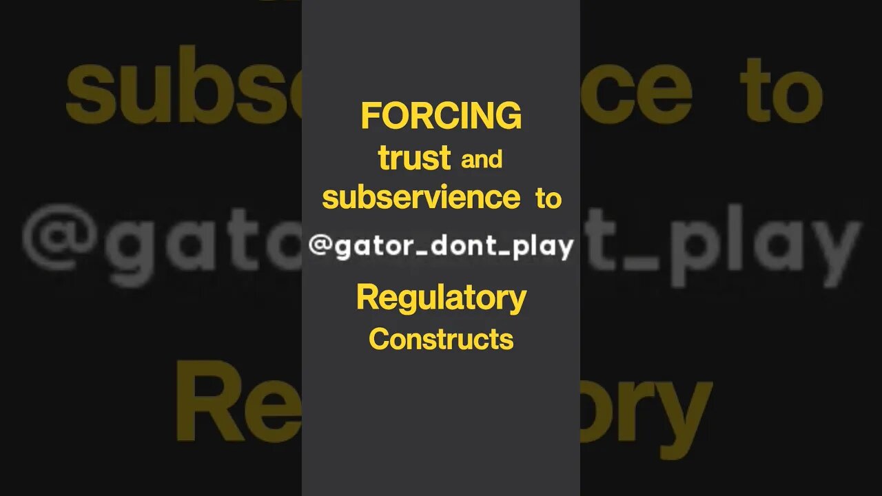 Can We Trust Regulations On GENETIC TECHNOLOGY? #christophermason #genetics #regulation