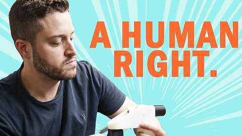 Cody Wilson: Guns are 'political power'