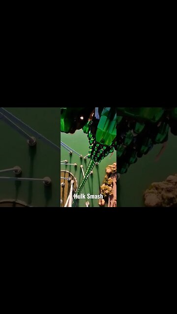 The Incredible Hulk Coaster Is It Still A G.O.A.T?