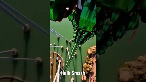 The Incredible Hulk Coaster Is It Still A G.O.A.T?