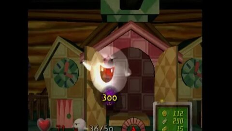 Luigi's Mansion Play Through #9 The Roof (No Commentary)