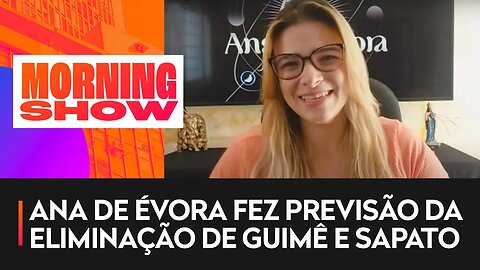 Taróloga viraliza após prever eliminações do BBB 23 e faz leituras no Morning Show