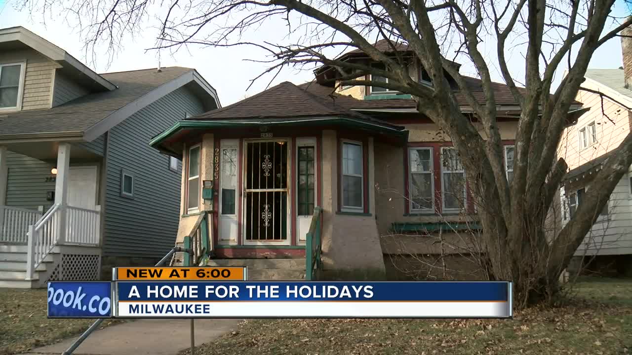 ACTS Housing helps 2,500th home owner