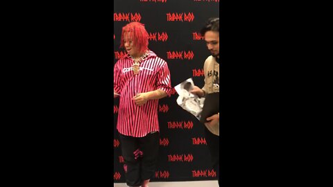 Trippie Redd Reaction To My Drawing