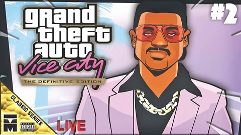 GTA Vice City Definitive PS5 - Tommy Is The Plug [465 Sub Grind] Muscles31 Chillstream