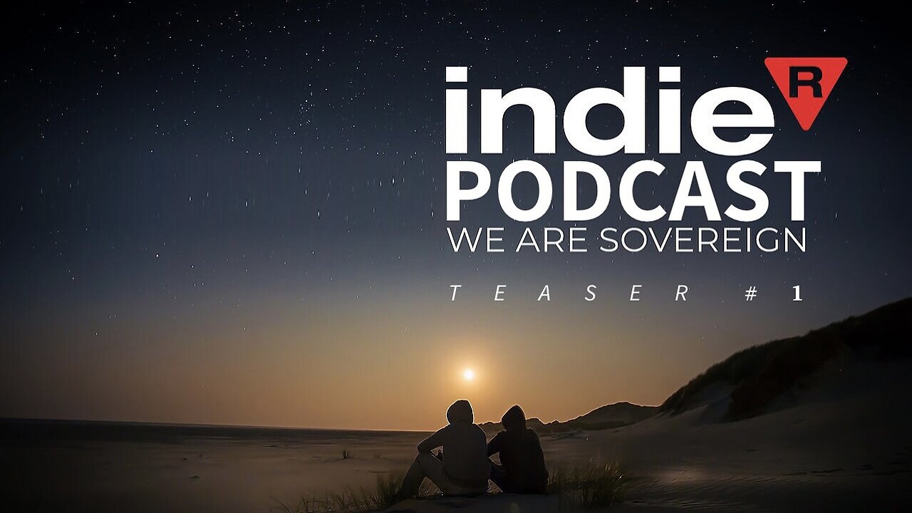 The Indie R Podcast (Official Teaser #1)