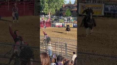 REALLY COOL REDNECK RODEO IN MINNESOTA