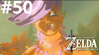 Slightly Suggestive| The Legend of Zelda: Breath of the Wild #50