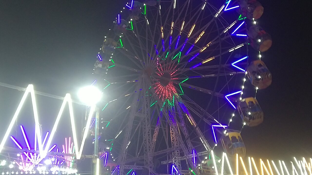 The biggest fair of Barabanki district