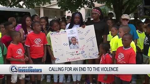 'Abandon the no-snitch rule': City leaders beg for the public's help in solving recent homicides across Cleveland