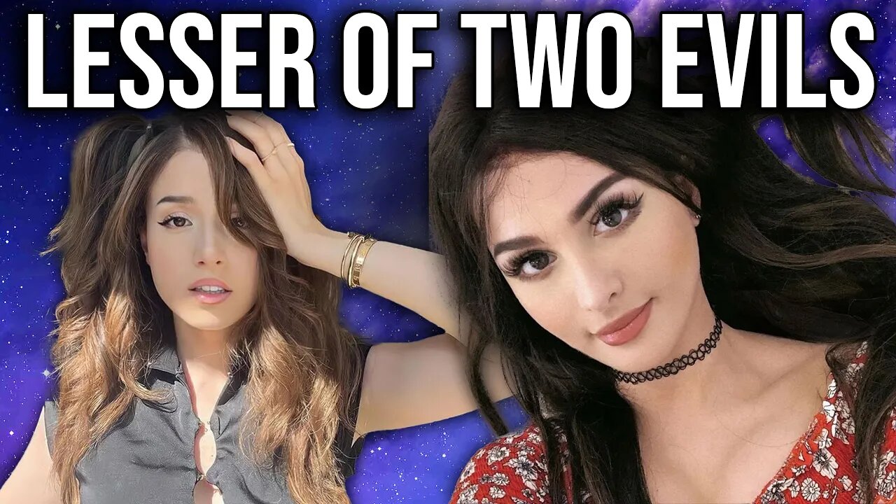 SSSniperwolf VS Pokimane, Whose Worse?