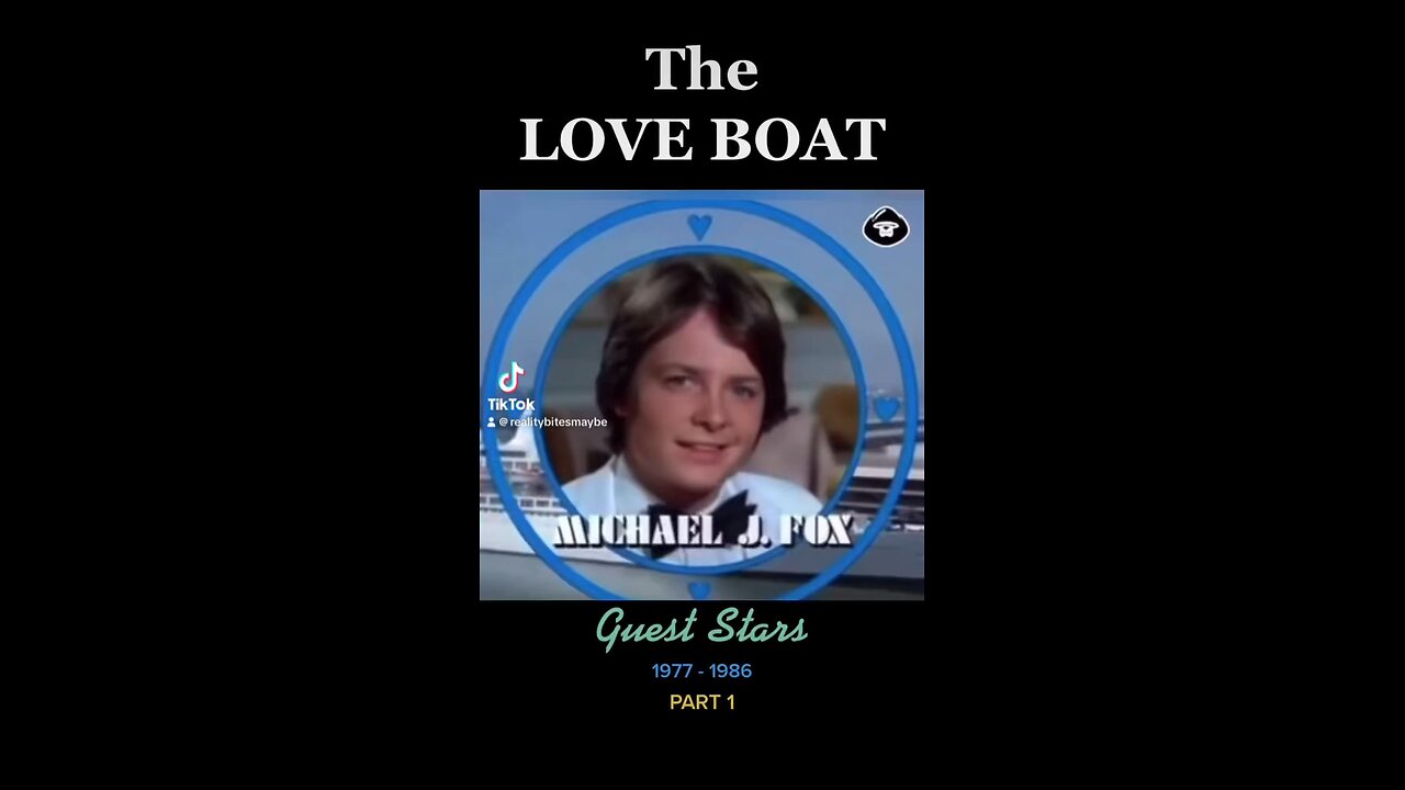 THE LOVE BOAT