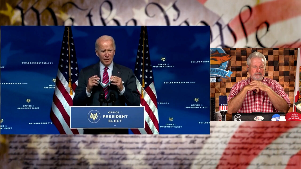 Biden, Unvaccinated Must Be Punished And Eliminated! - JMT #540