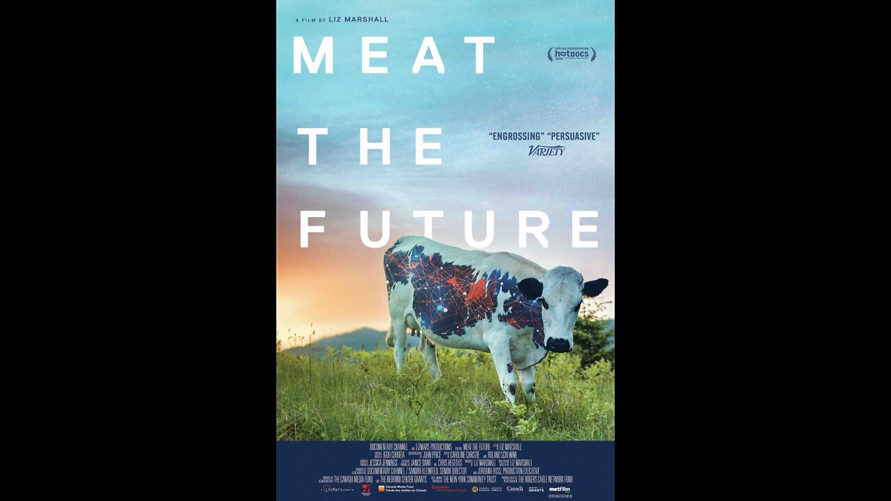 Meat the Future