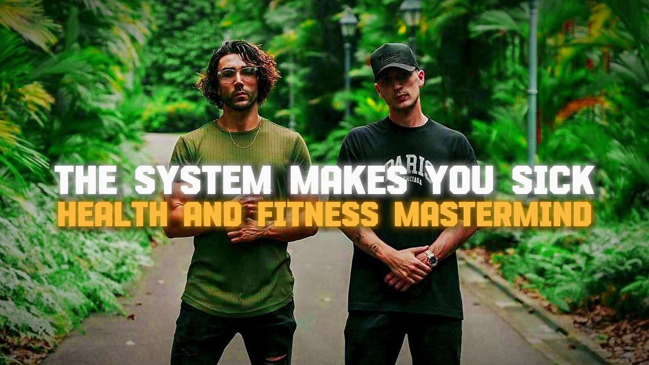 How to system makes you weak & stupid | Luke & Nate Belmar | Tristan Tate