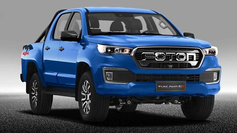 Foton Motor Tunland G7