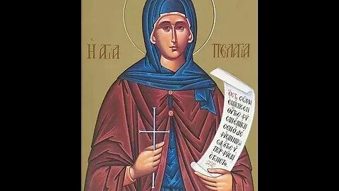 Viața Cuvioasei Maicii noastre Pelaghia, care mai înainte a fost desfrânată