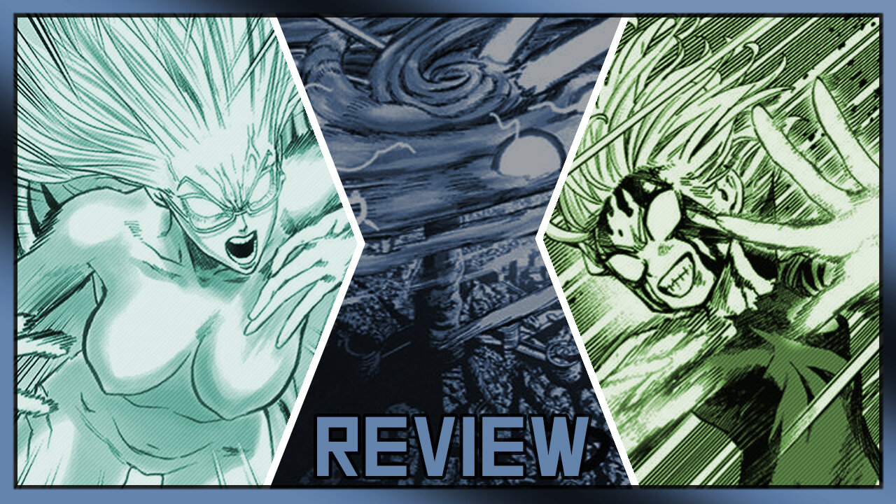 One-Punch Man Chapter 174 & 175 REVIEW - THE CHOSEN