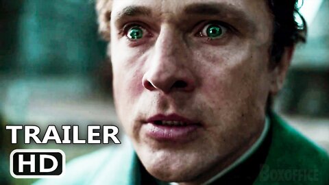 RAVEN'S HOLLOW Trailer (2022) William Moseley