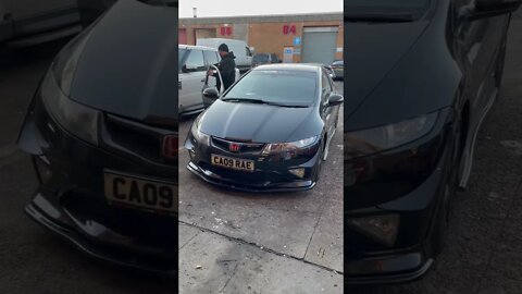 Very nice #civictyper #fn2