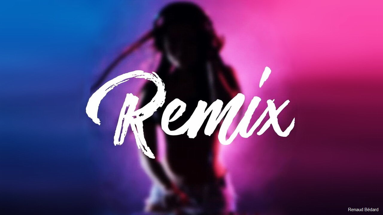 REMIX VOLUME 01