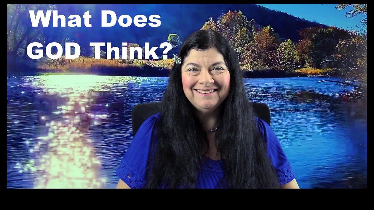 Episode 20 - What Does GOD Think About Fear 4-11-2024 Lois Vogel-Sharp