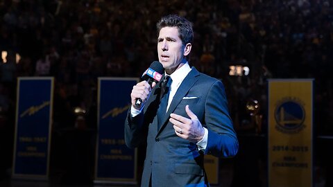 Warriors GM Bob Myers Steps Down After Iconic Run With Franchise