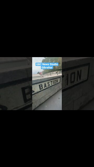 News/Radio Station Built in to 1783 Bastion #shorts