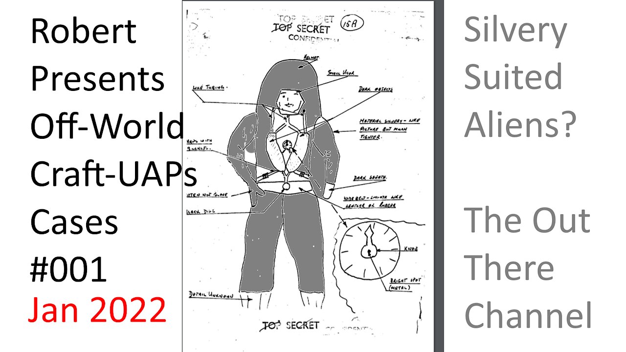 Robert Presents Off-World Craft Cases - 001 - Silvery Suited Aliens - OT Chan Live-483