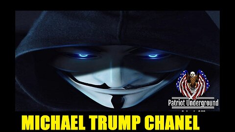 Patriot Underground with Q&A