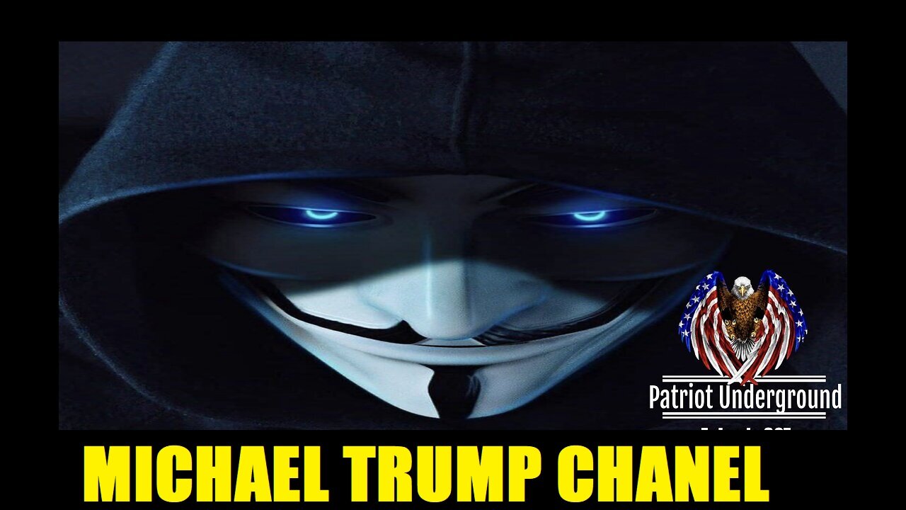 Patriot Underground with Q&A