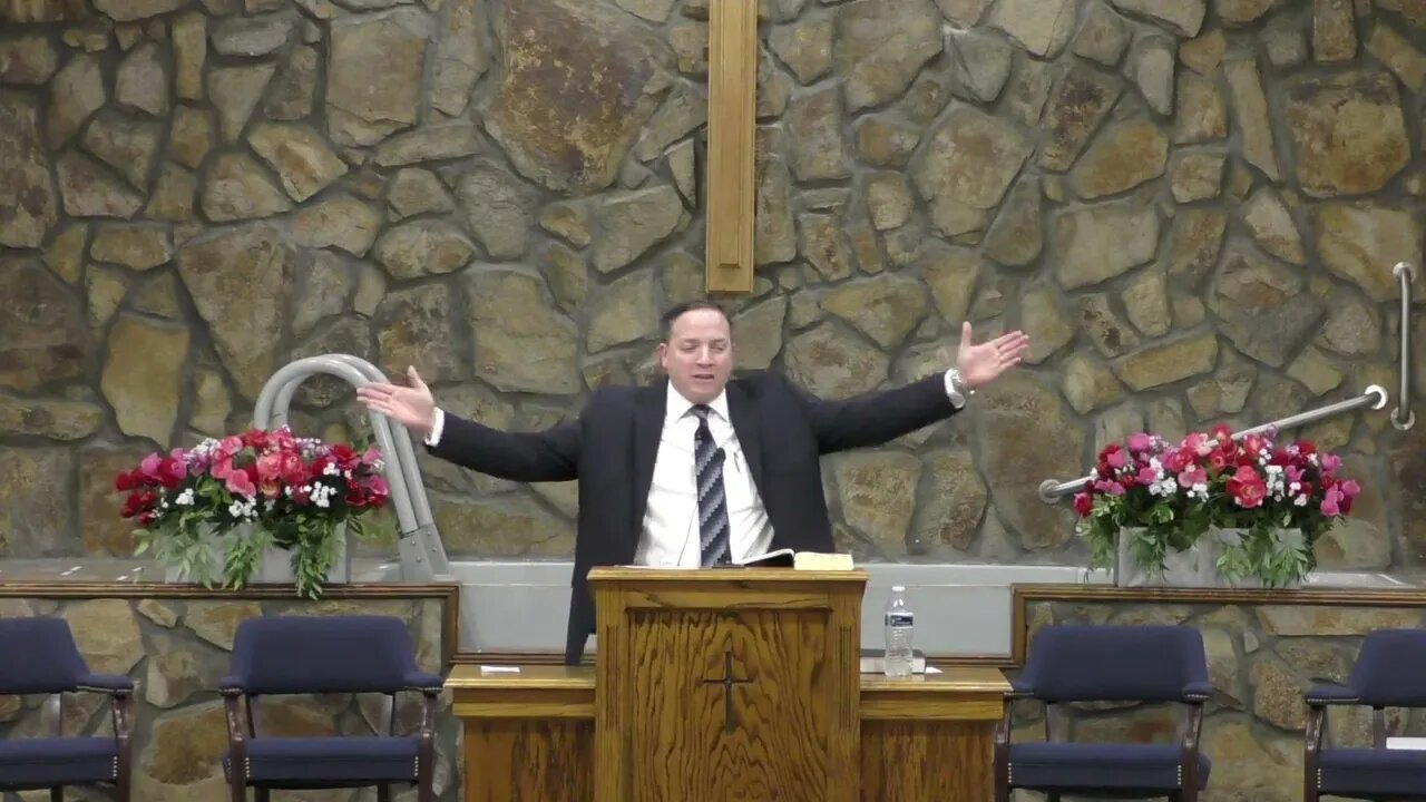 1 Timothy 1 Part 1 02/22/23 Pastor Tim DeVries Independent Fundamental Baptist Preaching