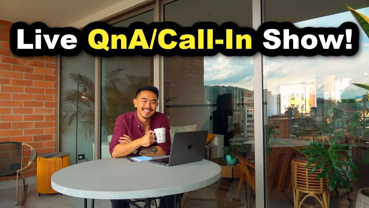 Call-in Show: Divorce, Future of the Channel, Deep Conversations with Subscribers!