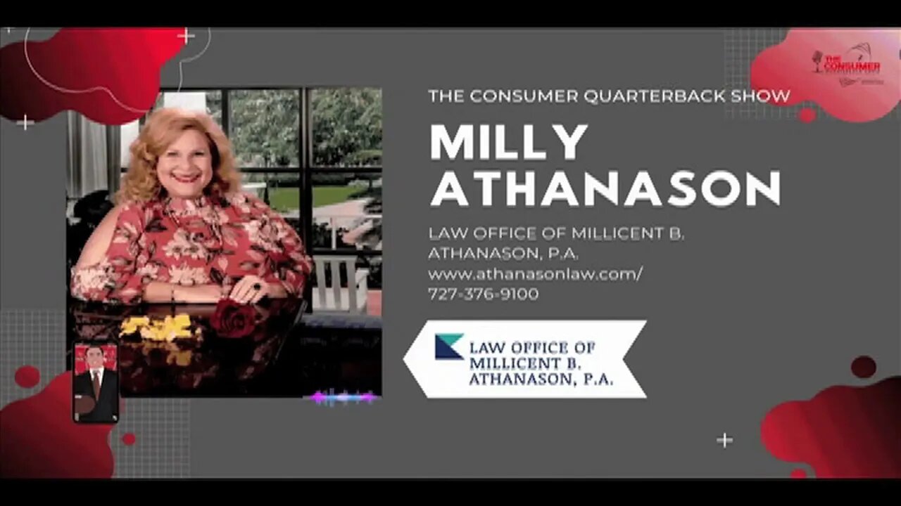 Milly Athanason athanasonlaw.com Do you have to call the police if you're in a traffic accident?