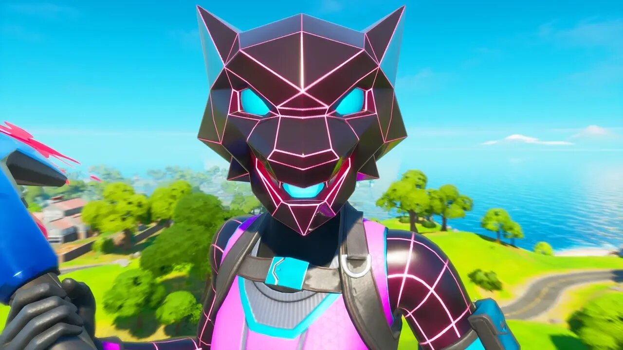 7 masked skins face reveal | Fortnite Battle Royale