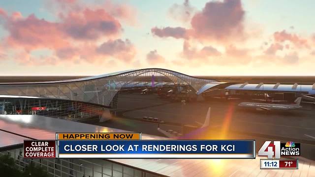 Kansas City committee to select new KCI terminal design